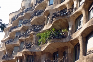 Barcelona: 4-hour Private Guided Walking Tour