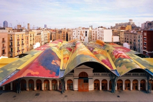Barcelona: 4-Hour Private Market & Foodie Tour