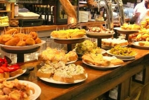 Barcelona: 4-Hour Private Market & Foodie Tour