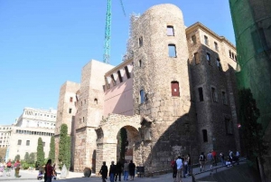 Barcelona: 4-Hour Private Picasso Museum & Walking Tour