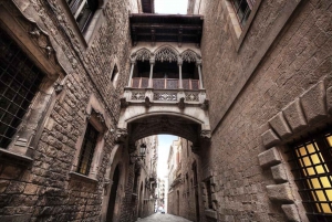 Barcelona: 4-Hour Private Picasso Museum & Walking Tour