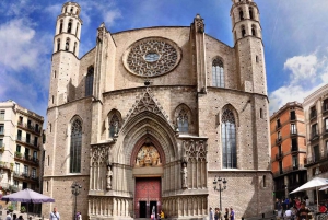 Barcelona: 4-Hour Private Picasso Museum & Walking Tour