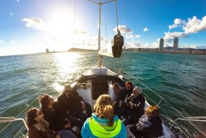 Barcelona: Private Sailing Experience