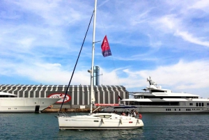 Barcelona: Private Sailing Experience