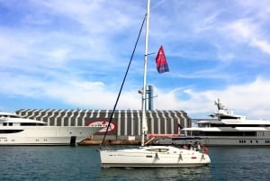 Barcelona 4-Hour Sailing Experience