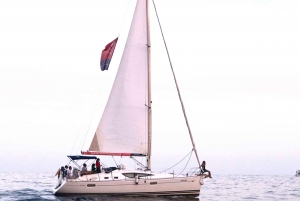 Barcelona: Private Sailing Experience