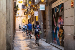 Barcelona: 4-Hour Small Group Bike Tour
