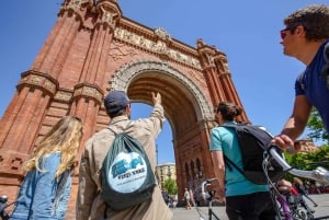 Barcelona: fietstocht van 4 uur in kleine groep
