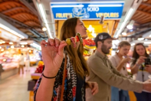 Barcelona: 4-Hour Small Group Bike Tour