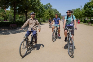 Barcelona: 4-Hour Small Group Bike Tour