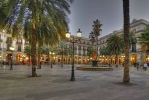 Barcelona: 4-Hour Tapas Evening Tour and Flamenco Show