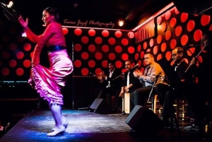 Барселона: 4-часовой вечерний тур по тапас-барам и шоу фламенко