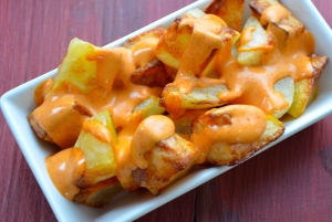 Барселона: 4-часовой вечерний тур по тапас-барам и шоу фламенко