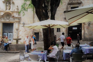 Барселона: 4-часовой вечерний тур по тапас-барам и шоу фламенко