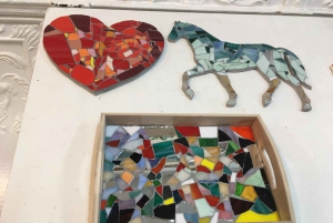 Barcelona: Trencadís Mosaic Class – Learn Gaudí's Technique