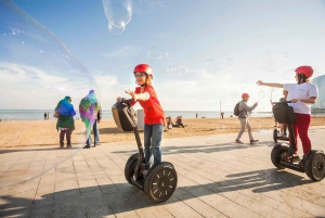 Barcelona: 60-minutes Segway Tour