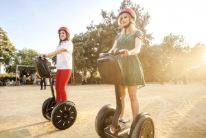 Barcelona: 60-minutes Segway Tour