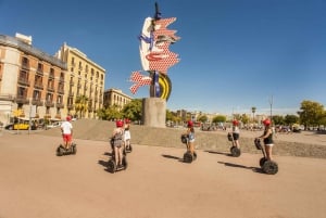 Barcelona: 60-minutes Segway Tour