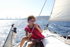 Barcelona 8-Hour Exclusive Sailing Experience
