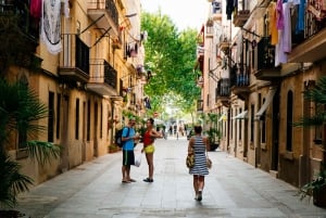 Barcelona: 1.5-Hour Private Kick-Start Tour with a Local
