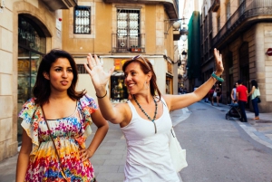 Barcelona: 1.5-Hour Private Kick-Start Tour with a Local