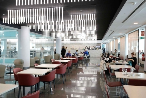 バルセロナパウ・カザルスVIP空港ラウンジ（T1）へのアクセス