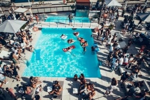 Barcelona: Pool Party with DJ