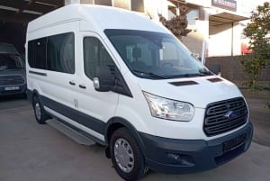 Traslado Privado del Aeropuerto de Barcelona a Lloret De Mar