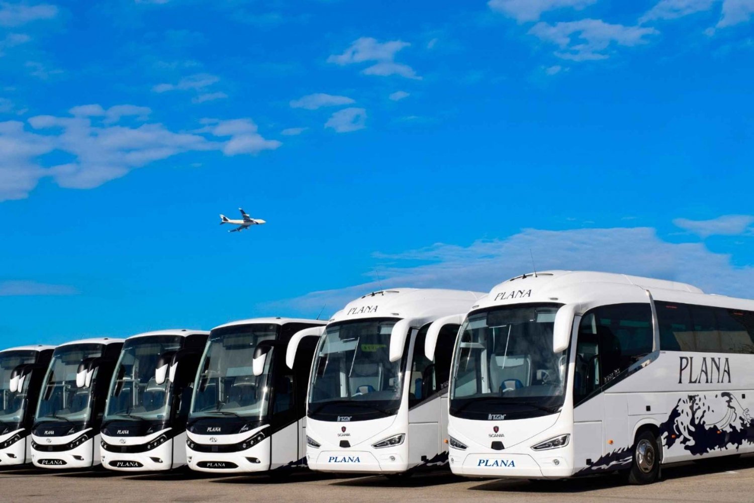 Barcelona airport: Bus Transfer from/to Salou