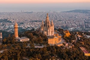 Aeropuerto de Barcelona: Traslado en autobús desde/hasta Salou