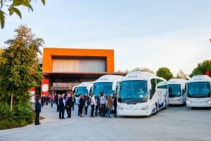 Aeropuerto de Barcelona: Traslado en autobús desde/hasta Salou