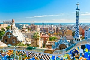 Barcelona flygplats: Premium transfer till hotellet i Barcelona