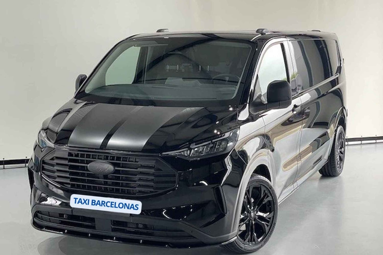 Transferes privados de chegada do aeroporto de Barcelona