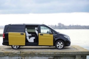 Privater Flughafentransfer Barcelona Ankunft