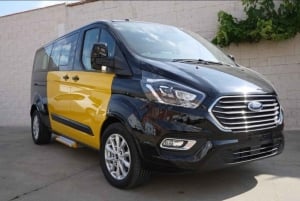 Privater Flughafentransfer Barcelona Ankunft