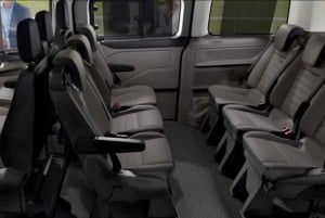 Privater Flughafentransfer Barcelona Ankunft