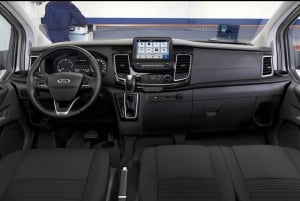 Privater Flughafentransfer Barcelona Ankunft