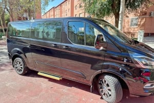 Privater Flughafentransfer Barcelona Ankunft