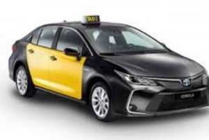 Privater Flughafentransfer Barcelona Ankunft