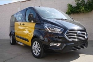 Transferes privados de chegada do aeroporto de Barcelona