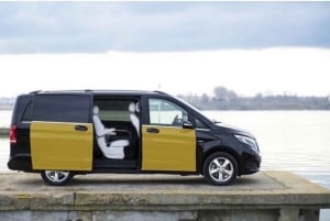 Transferes privados de chegada do aeroporto de Barcelona