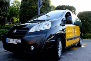 Barcelona Airport: Private Transfer from/to Barcelona City