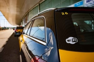 Barcelona Airport Private Transfer to/from City Center