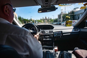 Barcelona Airport Private Transfer to/from City Center
