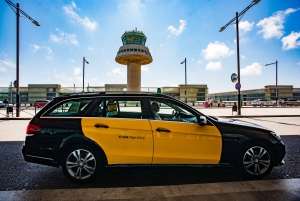 Barcelona Airport Private Transfer to/from City Center