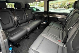 Traslado al aeropuerto de Barcelona (Privado): Llegada o Salida