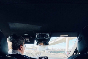 Traslado al aeropuerto de Barcelona (Privado): Llegada o Salida