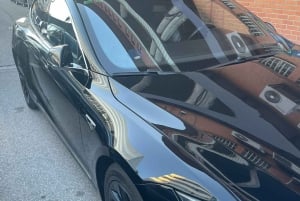 Traslado Privado del Aeropuerto de Barcelona a Lloret De Mar