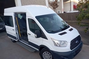 Traslado Privado del Aeropuerto de Barcelona a Lloret De Mar