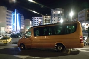 Traslado Privado del Aeropuerto de Barcelona a Lloret De Mar